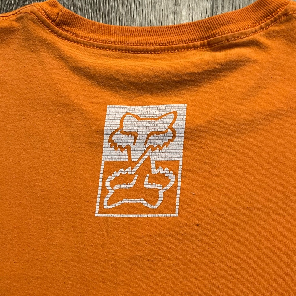 Fox Racing T-shirt - Picture 7 of 7